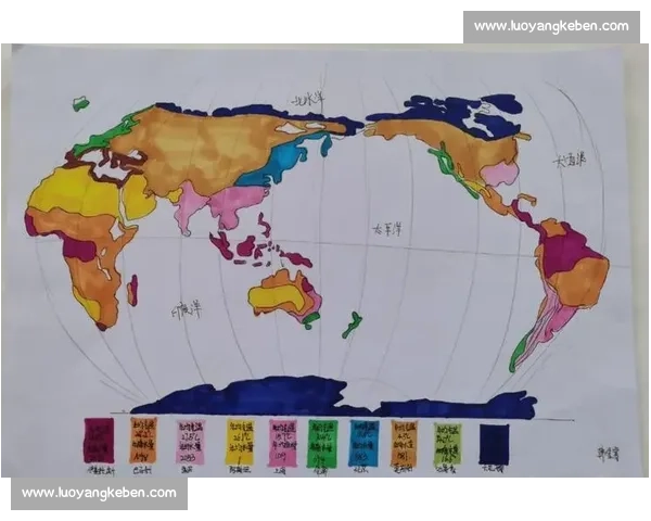以地图思维为核心探讨地理认知与空间理解的深度融合与创新应用