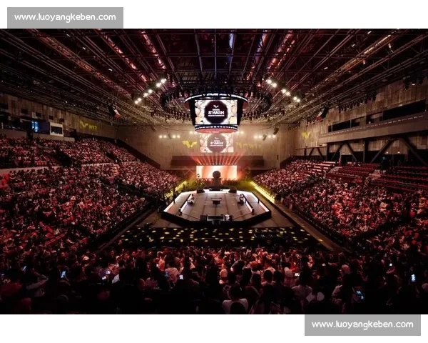 电子竞技的未来发展趋势与行业变革探索：从竞技赛事到电竞文化的崛起